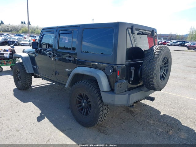 Продажа на аукционе авто 2011 Jeep Wrangler Unlimited Sport, vin: 1J4BA3H17BL512192, номер лота: 44797436