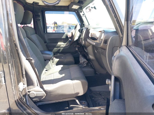Продажа на аукционе авто 2011 Jeep Wrangler Unlimited Sport, vin: 1J4BA3H17BL512192, номер лота: 44797436