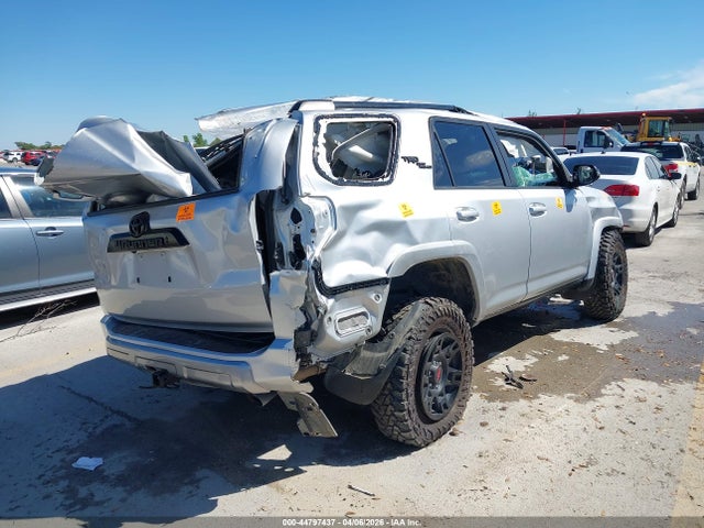 Aukcja sprzedaży 2023 Toyota 4runner Trd Off Road Premium, vin: JTERU5JR1P6110676, numer aukcji: 44797437
