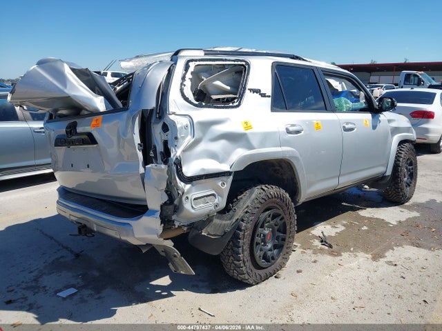 Aukcja sprzedaży 2023 Toyota 4runner Trd Off Road Premium, vin: JTERU5JR1P6110676, numer aukcji: 44797437