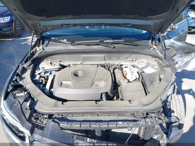 44797439 :رقم المزاد ، YV4BR0DLXJ1072013 vin ، 2018 Volvo Xc60 Hybrid T8 Inscription مزاد بيع
