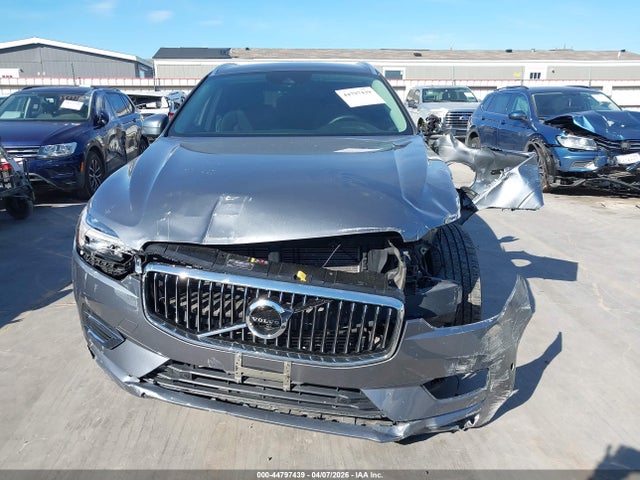 44797439 :رقم المزاد ، YV4BR0DLXJ1072013 vin ، 2018 Volvo Xc60 Hybrid T8 Inscription مزاد بيع