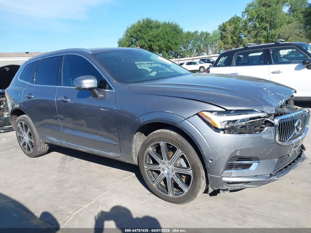 44797439 :رقم المزاد ، YV4BR0DLXJ1072013 vin ، 2018 Volvo Xc60 Hybrid T8 Inscription مزاد بيع