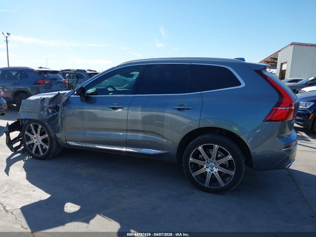 44797439 :رقم المزاد ، YV4BR0DLXJ1072013 vin ، 2018 Volvo Xc60 Hybrid T8 Inscription مزاد بيع