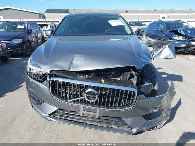 44797439 :رقم المزاد ، YV4BR0DLXJ1072013 vin ، 2018 Volvo Xc60 Hybrid T8 Inscription مزاد بيع