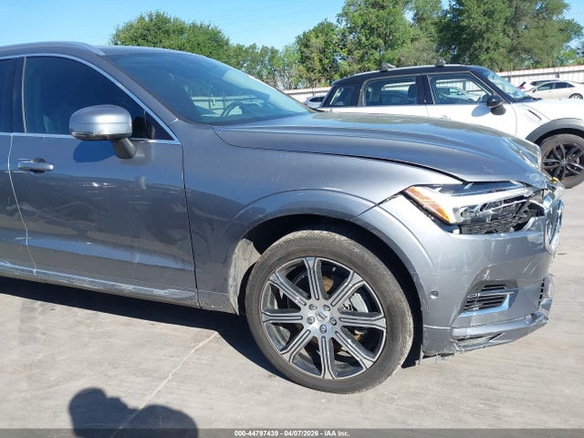 44797439 :رقم المزاد ، YV4BR0DLXJ1072013 vin ، 2018 Volvo Xc60 Hybrid T8 Inscription مزاد بيع