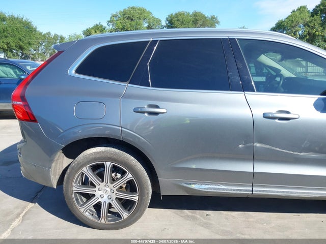 44797439 :رقم المزاد ، YV4BR0DLXJ1072013 vin ، 2018 Volvo Xc60 Hybrid T8 Inscription مزاد بيع