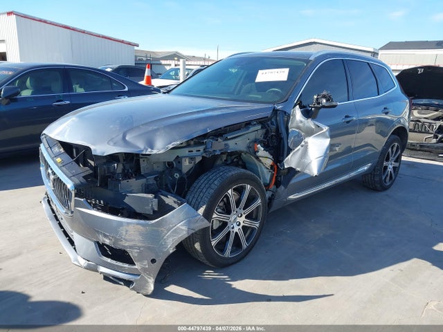 44797439 :رقم المزاد ، YV4BR0DLXJ1072013 vin ، 2018 Volvo Xc60 Hybrid T8 Inscription مزاد بيع