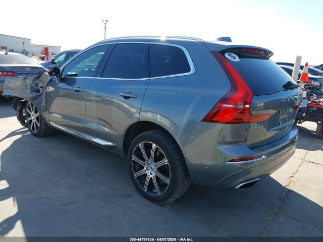 44797439 :رقم المزاد ، YV4BR0DLXJ1072013 vin ، 2018 Volvo Xc60 Hybrid T8 Inscription مزاد بيع