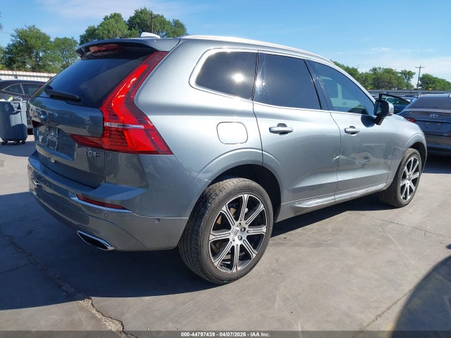 44797439 :رقم المزاد ، YV4BR0DLXJ1072013 vin ، 2018 Volvo Xc60 Hybrid T8 Inscription مزاد بيع
