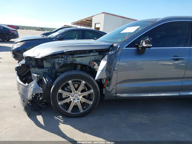 44797439 :رقم المزاد ، YV4BR0DLXJ1072013 vin ، 2018 Volvo Xc60 Hybrid T8 Inscription مزاد بيع