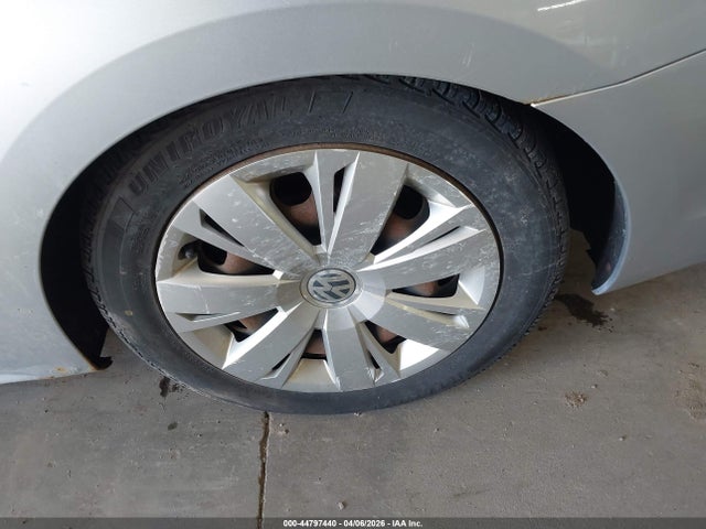 Продажа на аукционе авто 2011 Volkswagen Jetta 2.5l Se, vin: 3VWDX7AJXBM337706, номер лота: 44797440