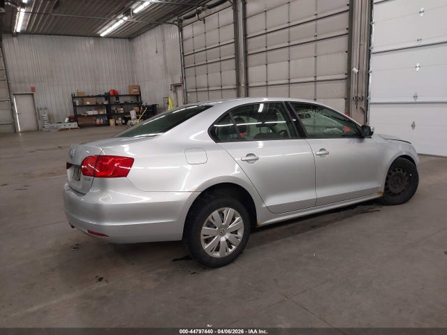 Aukcja sprzedaży 2011 Volkswagen Jetta 2.5l Se, vin: 3VWDX7AJXBM337706, numer aukcji: 44797440