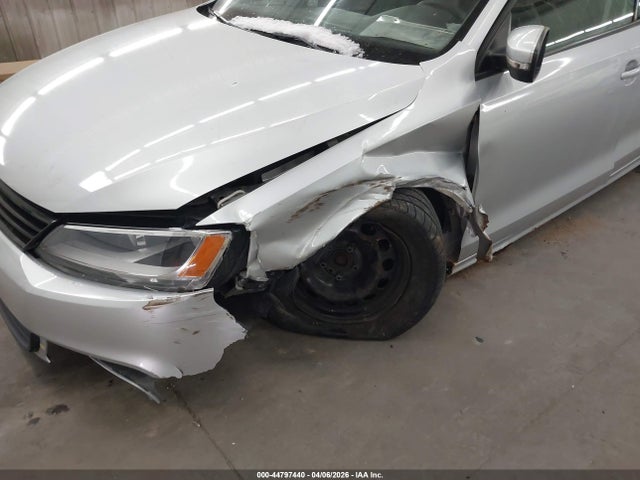 Aukcja sprzedaży 2011 Volkswagen Jetta 2.5l Se, vin: 3VWDX7AJXBM337706, numer aukcji: 44797440