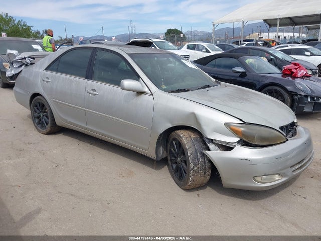 2003 TOYOTA CAMRY 4T1BF30K13U036377
