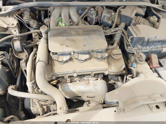 2003 TOYOTA CAMRY 4T1BF30K13U036377 Photo 9