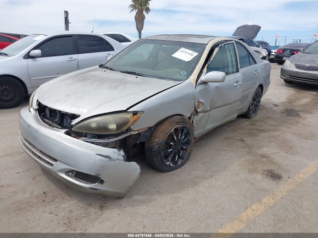 2003 TOYOTA CAMRY 4T1BF30K13U036377 Photo 1