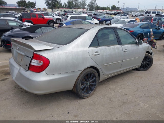 2003 TOYOTA CAMRY 4T1BF30K13U036377 Photo 3