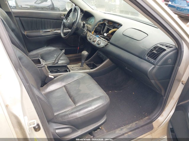 2003 TOYOTA CAMRY 4T1BF30K13U036377 Photo 4