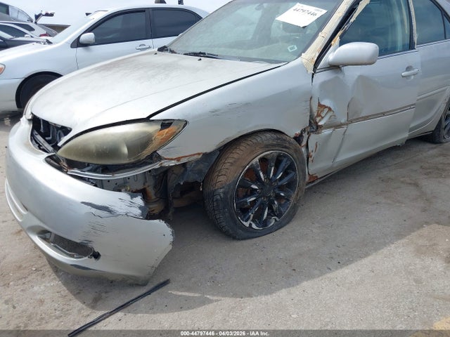2003 TOYOTA CAMRY 4T1BF30K13U036377 Photo 5