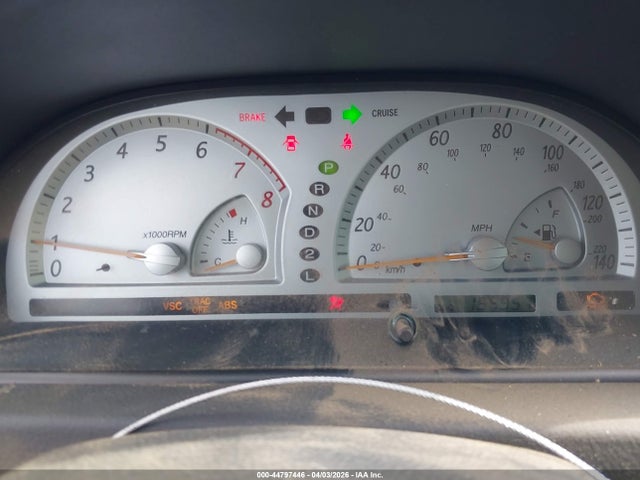 2003 TOYOTA CAMRY 4T1BF30K13U036377 Photo 6