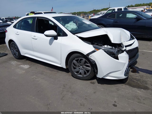 Aukcja sprzedaży 2021 Toyota Corolla Le, vin: 5YFEPMAE9MP186233, numer aukcji: 44797447