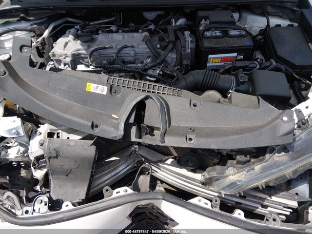 44797447 :رقم المزاد ، 5YFEPMAE9MP186233 vin ، 2021 Toyota Corolla Le مزاد بيع