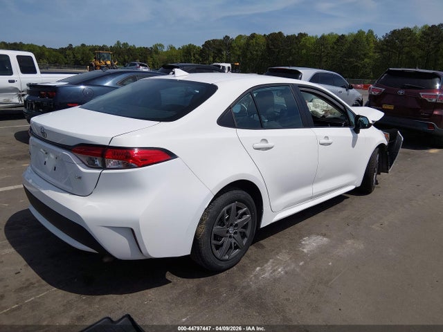 44797447 :رقم المزاد ، 5YFEPMAE9MP186233 vin ، 2021 Toyota Corolla Le مزاد بيع