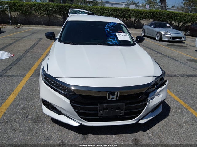 1HGCV1F47NA069950 Honda Accord Sport Special Edition