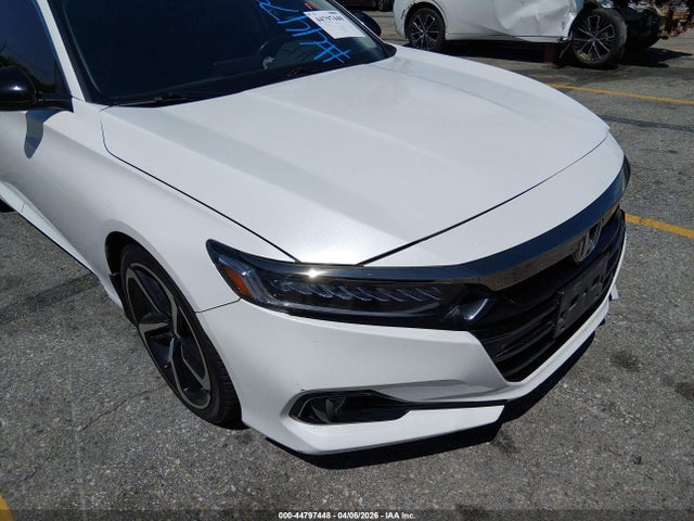 1HGCV1F47NA069950 Honda Accord Sport Special Edition