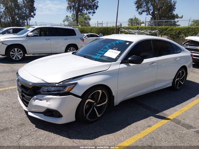 1HGCV1F47NA069950 Honda Accord Sport Special Edition