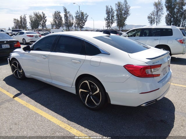 1HGCV1F47NA069950 Honda Accord Sport Special Edition
