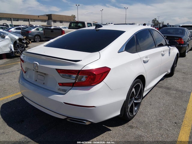 1HGCV1F47NA069950 Honda Accord Sport Special Edition