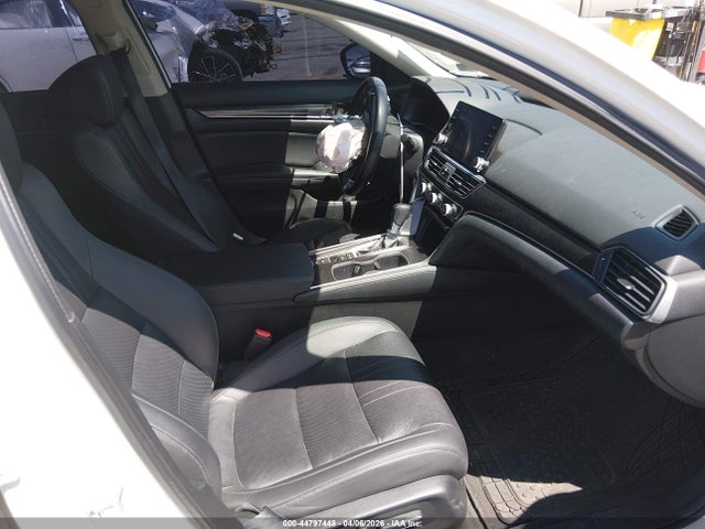 1HGCV1F47NA069950 Honda Accord Sport Special Edition