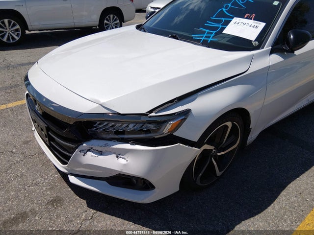 1HGCV1F47NA069950 Honda Accord Sport Special Edition