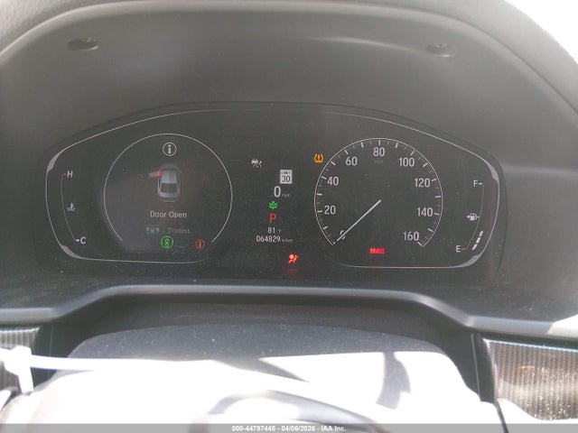 1HGCV1F47NA069950 Honda Accord Sport Special Edition