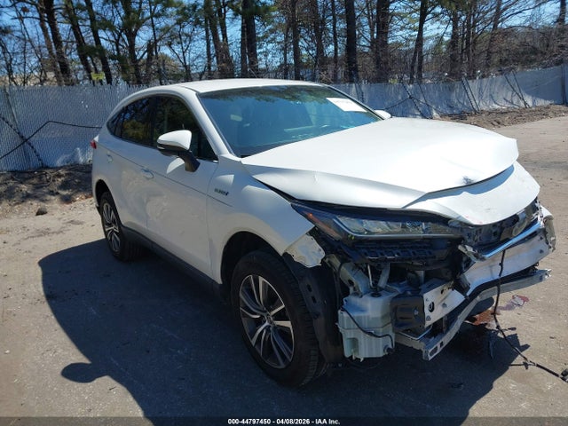 2021 TOYOTA VENZA JTEAAAAH6MJ034449