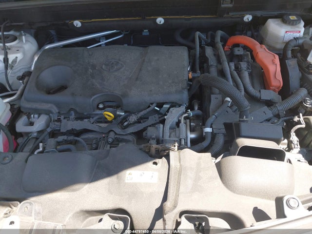 2021 TOYOTA VENZA JTEAAAAH6MJ034449 Photo 9