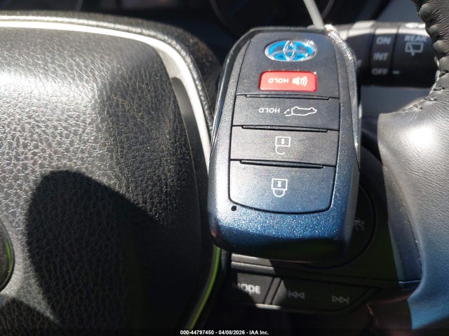 2021 TOYOTA VENZA JTEAAAAH6MJ034449 Photo 10