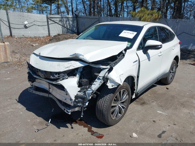 2021 TOYOTA VENZA JTEAAAAH6MJ034449 Photo 1