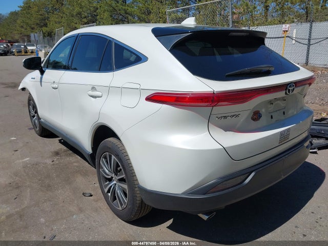 2021 TOYOTA VENZA JTEAAAAH6MJ034449 Photo 2