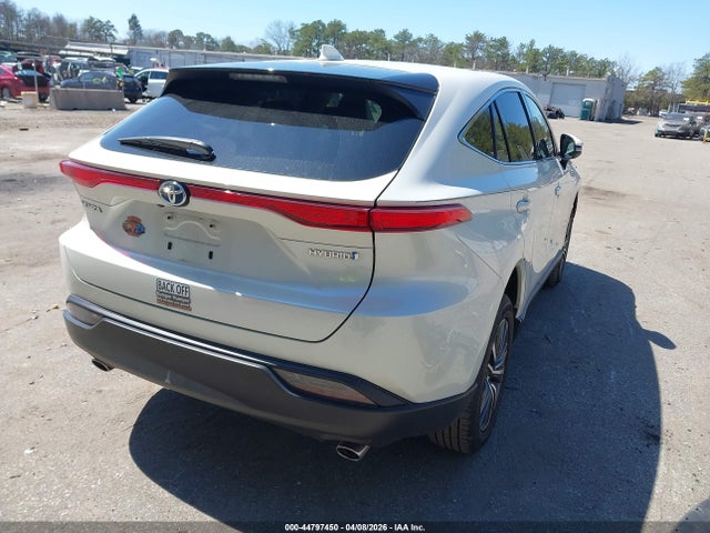 2021 TOYOTA VENZA JTEAAAAH6MJ034449 Photo 3