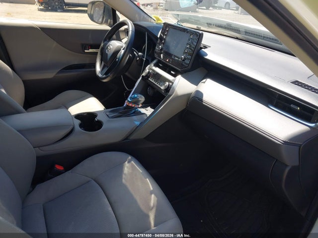 2021 TOYOTA VENZA JTEAAAAH6MJ034449 Photo 4