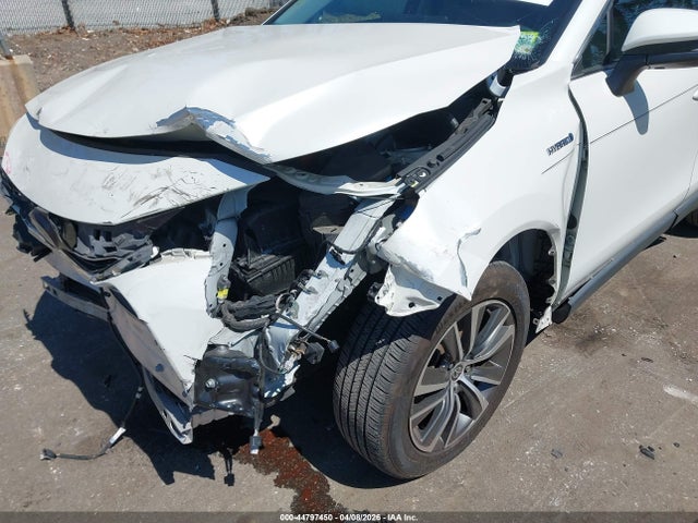 2021 TOYOTA VENZA JTEAAAAH6MJ034449 Photo 5