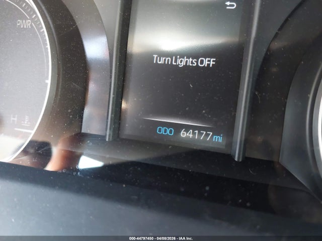 2021 TOYOTA VENZA JTEAAAAH6MJ034449 Photo 6