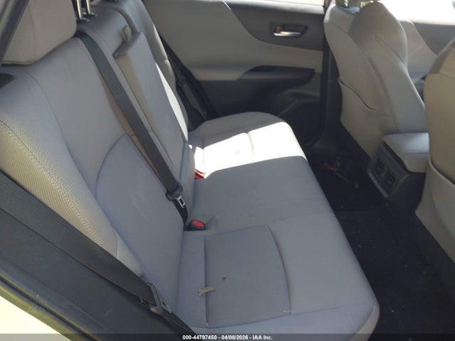 2021 TOYOTA VENZA JTEAAAAH6MJ034449 Photo 7