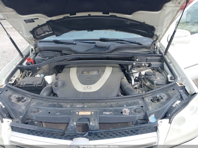 Продаж на аукціоні авто 2010 Mercedes-benz Gl 450 4matic, vin: 4JGBF7BE5AA588722, номер лоту: 44797455