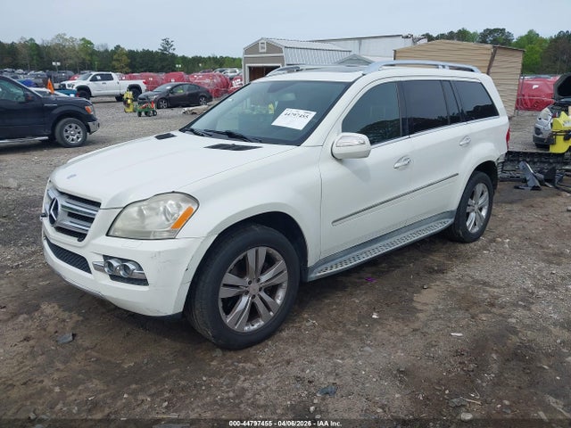Продаж на аукціоні авто 2010 Mercedes-benz Gl 450 4matic, vin: 4JGBF7BE5AA588722, номер лоту: 44797455