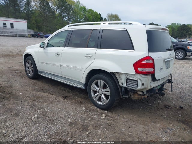 Продаж на аукціоні авто 2010 Mercedes-benz Gl 450 4matic, vin: 4JGBF7BE5AA588722, номер лоту: 44797455