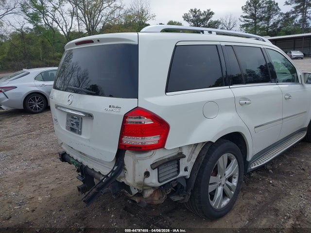 Продаж на аукціоні авто 2010 Mercedes-benz Gl 450 4matic, vin: 4JGBF7BE5AA588722, номер лоту: 44797455
